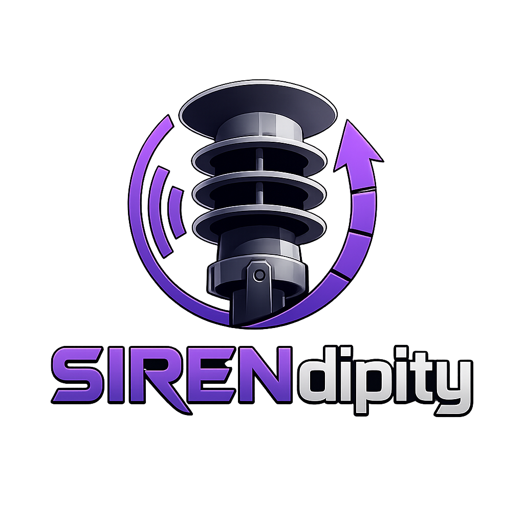 SIRENdipity